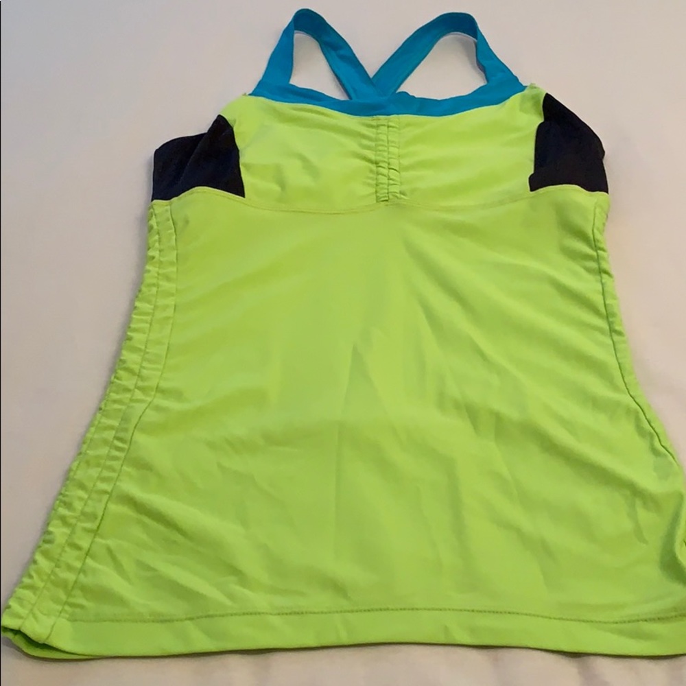 Fitness Tank
